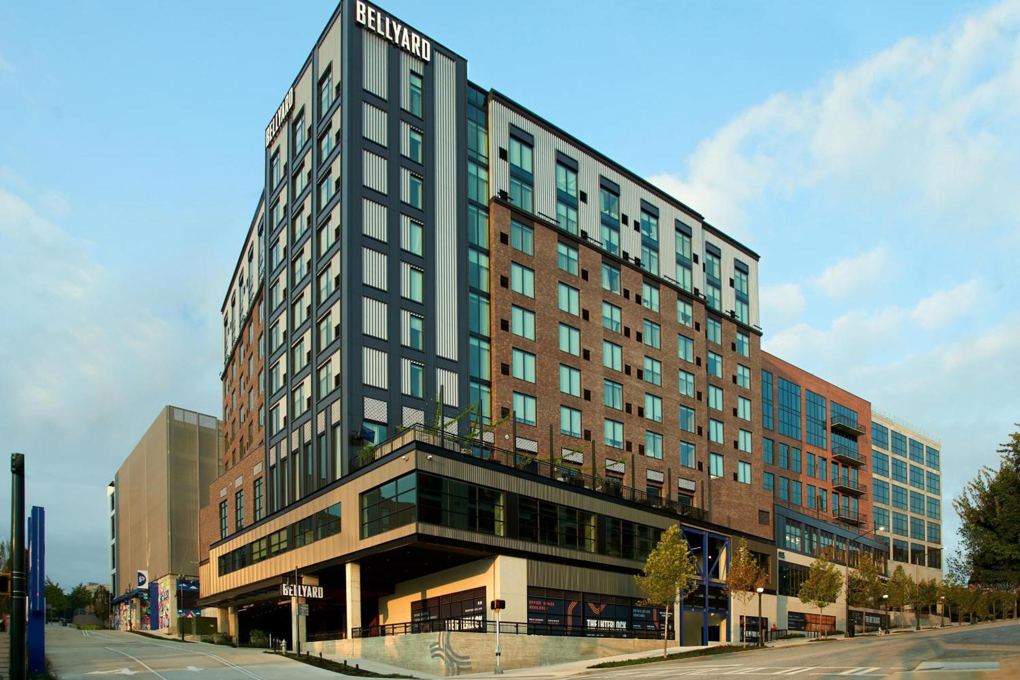 Bellyard, West Midtown Atlanta, A Tribute Portfolio Hotel Exterior photo